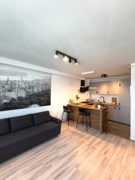 Olympus Residence, Sos. Oltenitei, apartament 2 camere, parcare, 450 EUR.