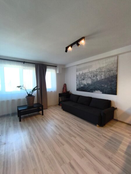 Olympus Residence, Sos. Oltenitei, apartament 2 camere, parcare, 450 EUR.