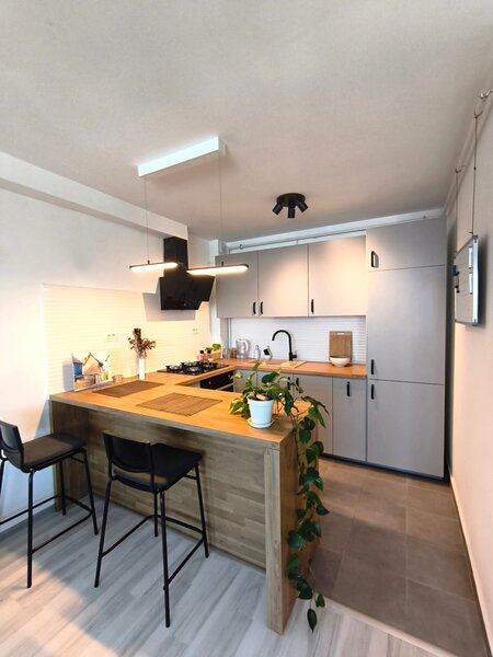 Olympus Residence, Sos. Oltenitei, apartament 2 camere, parcare, 450 EUR.